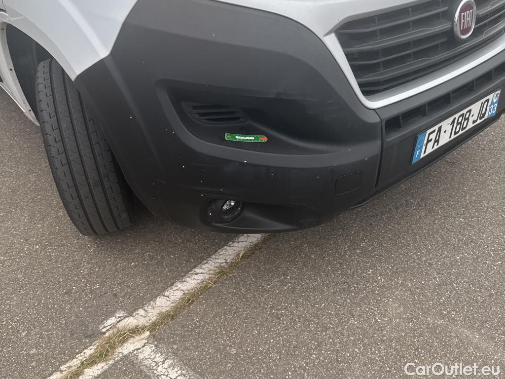  Fiat  Ducato FIAT  VU 4p Fourgon 3.3 C H1 2.3 Multijet 130 Pack Pro Nav #30