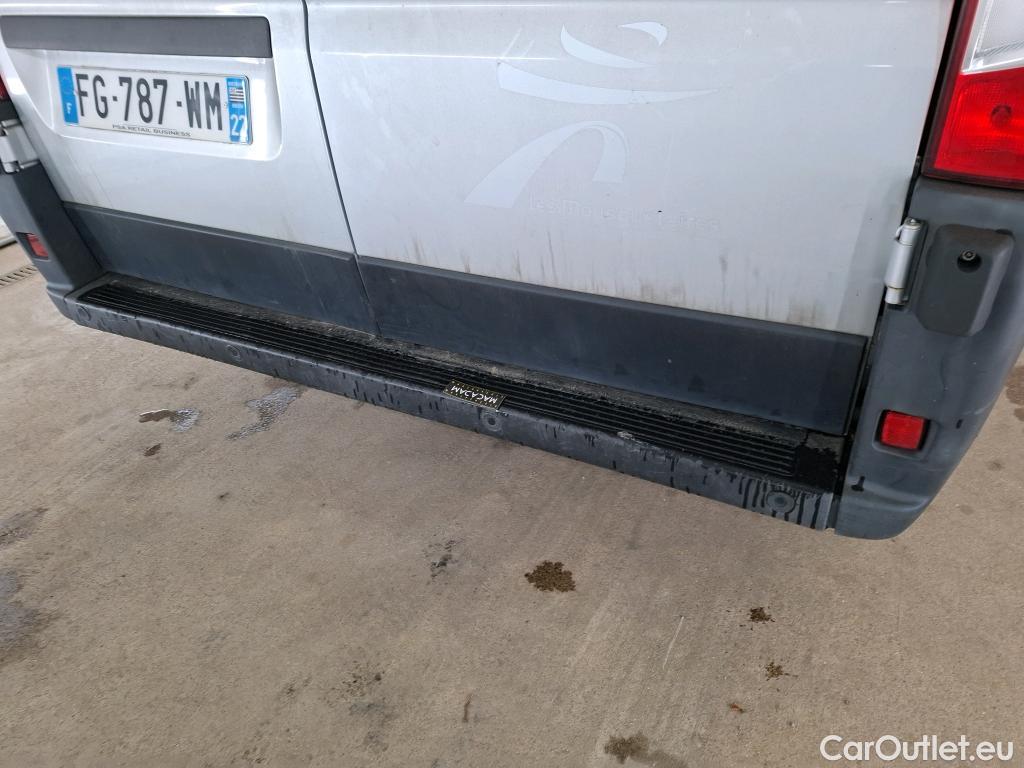  Citroen  Jumper CITROEN  VU 4p Fourgon 30 L2H2 BlueHDi 130 BVM6 Business #28