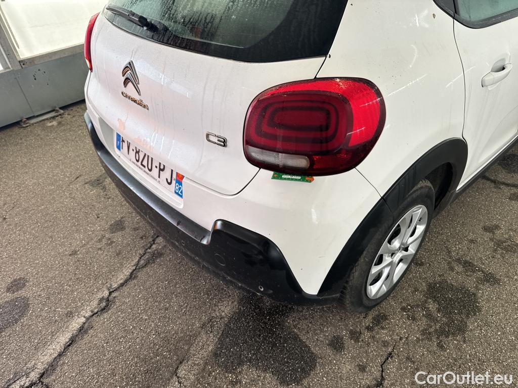  Citroen  C3  Société Feel Business R 1.5 BlueHDI 100CV BVM5 E6dT #25