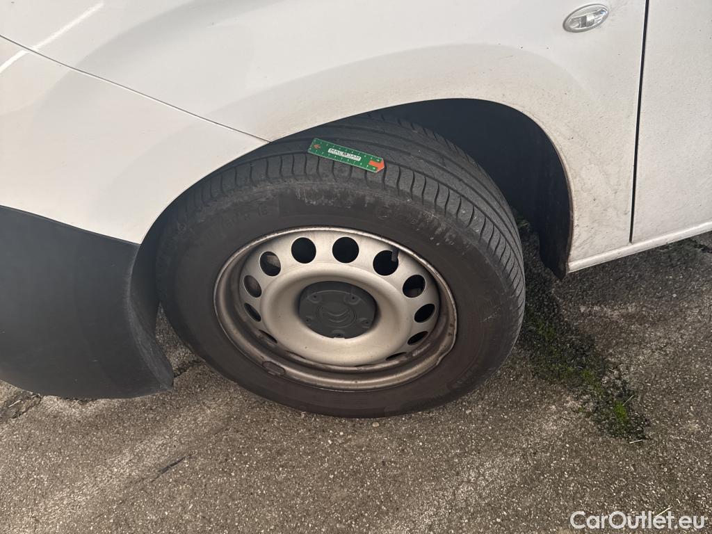  Citroen  Berlingo  Fourgon Driver XL 950 1.5 BlueHDi 130CV BVM6 E6dT #8