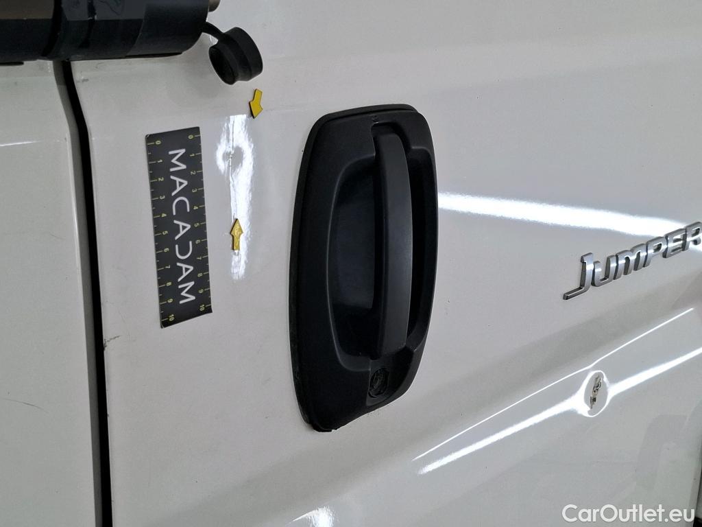  Citroen  Jumper CITROEN  / 2014 / 4P / Fourgon tôlé 33 L1H2 BlueHDi 140 S&S BVM6 Club #7