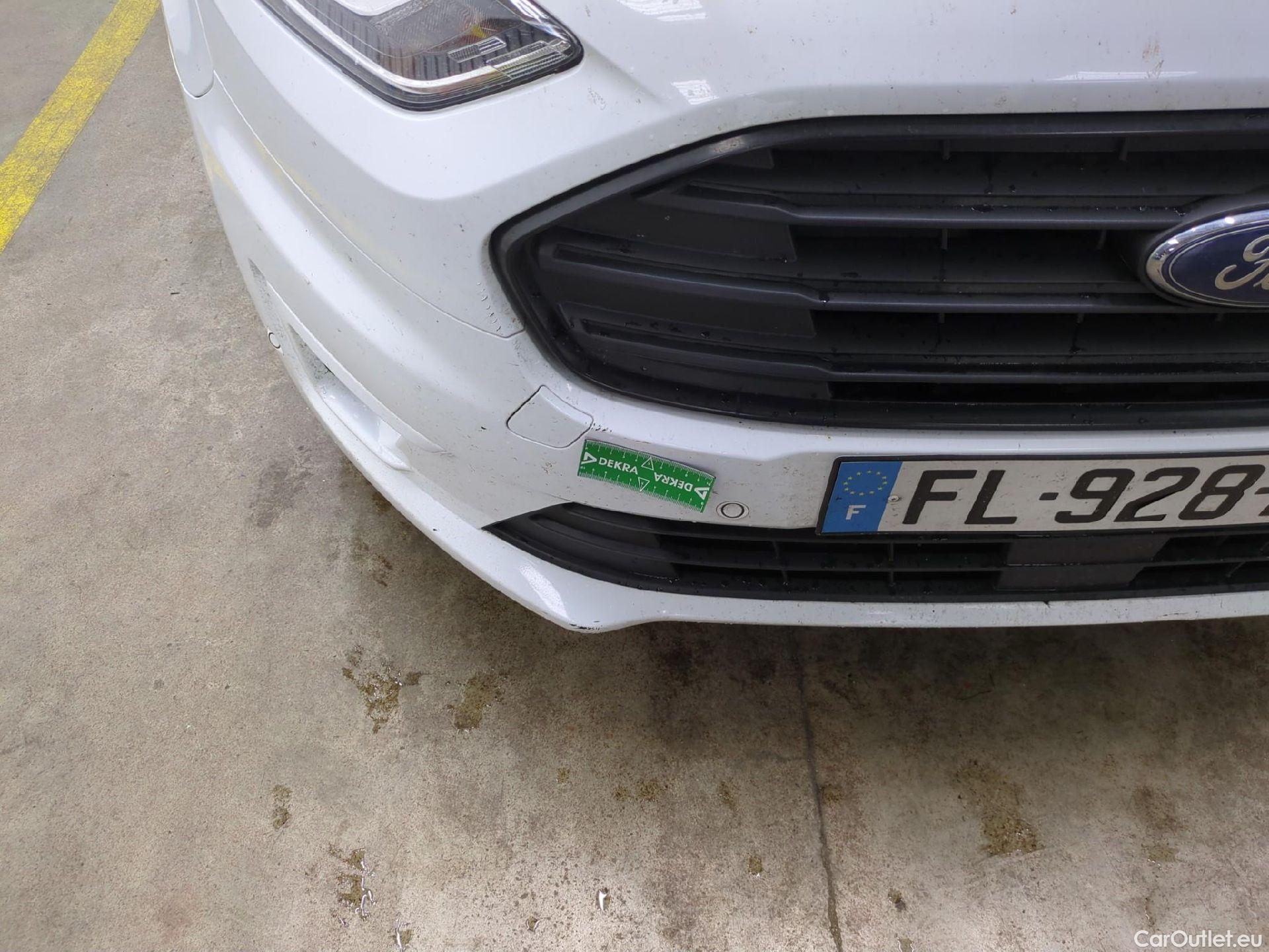  Ford  Transit Connect  Fourgon Trend 1.5 100CV BVM6 #39