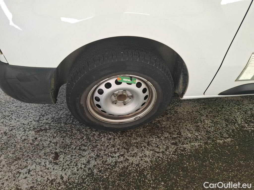  Citroen  Jumpy  Fourgon Driver M 2.0 BlueHDi 120CV BVM6 E6dT #12