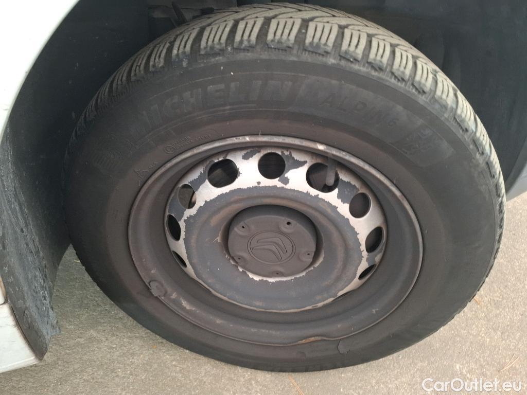  Citroen  Berlingo  Fourgon Club L1 (Court) 1.6 BlueHDi 100CV BVM5 E6 #8