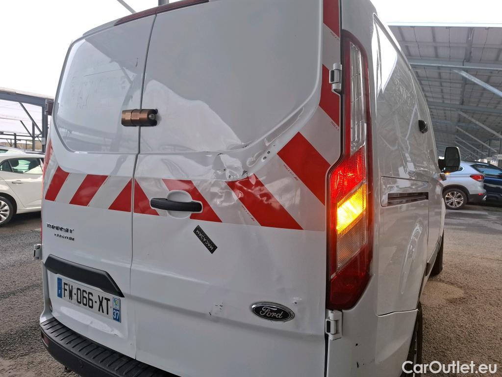  Ford  Transit FORD  Custom / 2018 / 4P / Fourgon tôlé 2.0 ECOBLUE 105 280 L1H1 TREND BUSINESS #12
