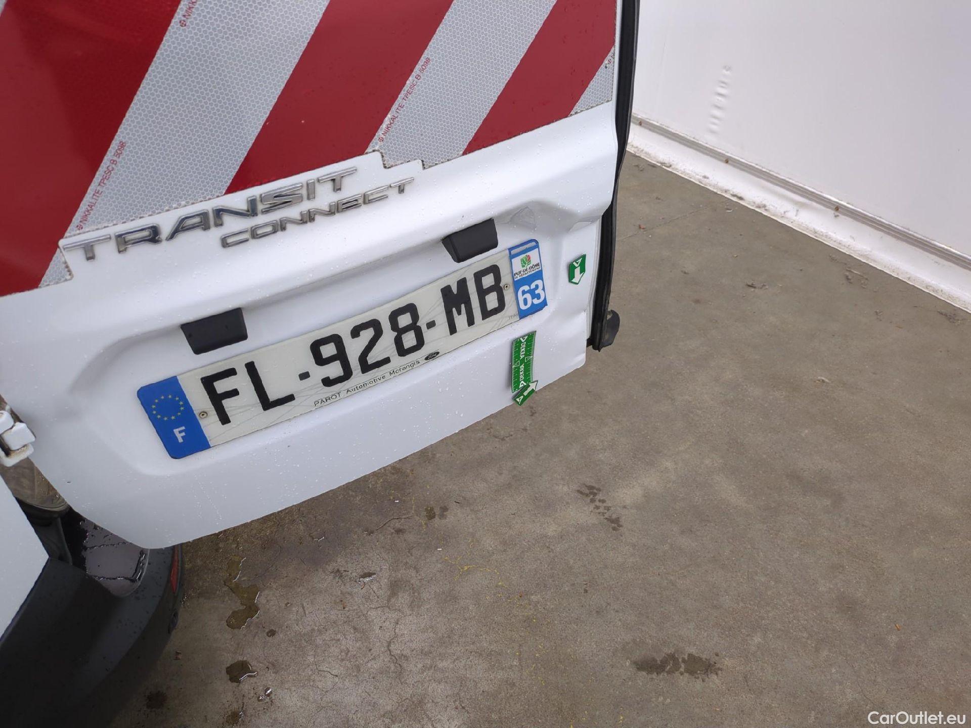  Ford  Transit Connect  Fourgon Trend 1.5 100CV BVM6 #47