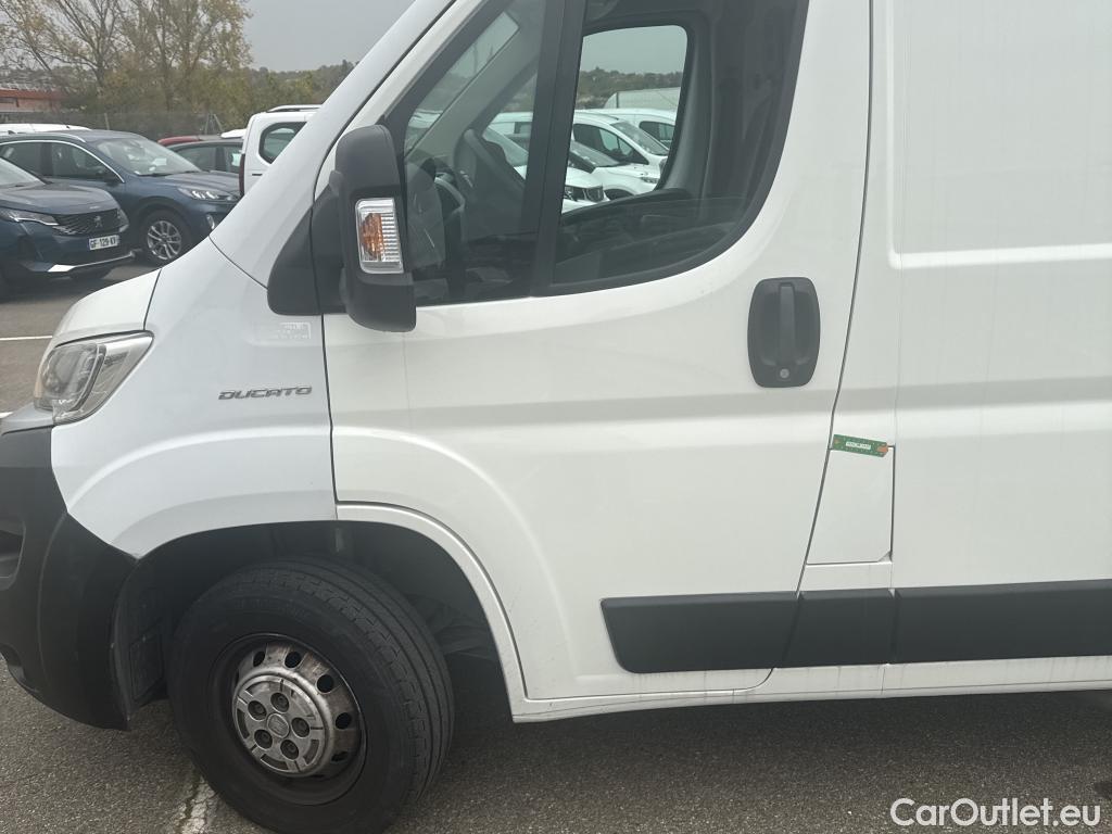  Fiat  Ducato FIAT  VU 4p Fourgon 3.3 C H1 2.3 Multijet 130 Pack Pro Nav #37