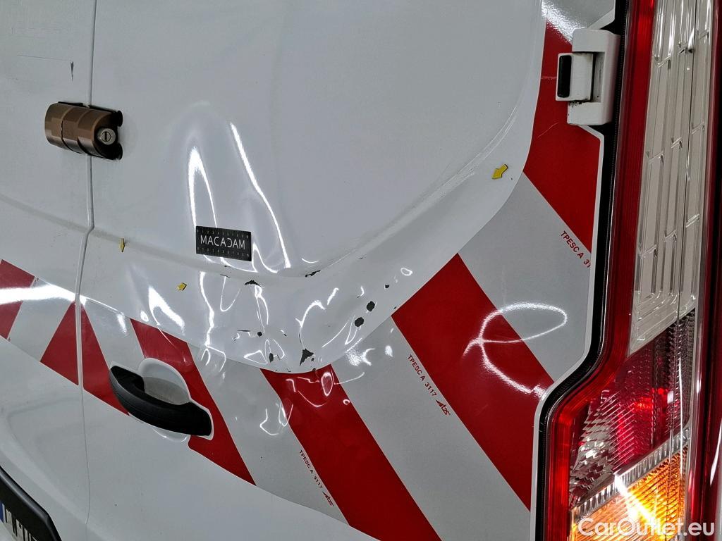  Ford  Transit FORD  Custom / 2018 / 4P / Fourgon tôlé 2.0 ECOBLUE 105 280 L1H1 TREND BUSINESS #5