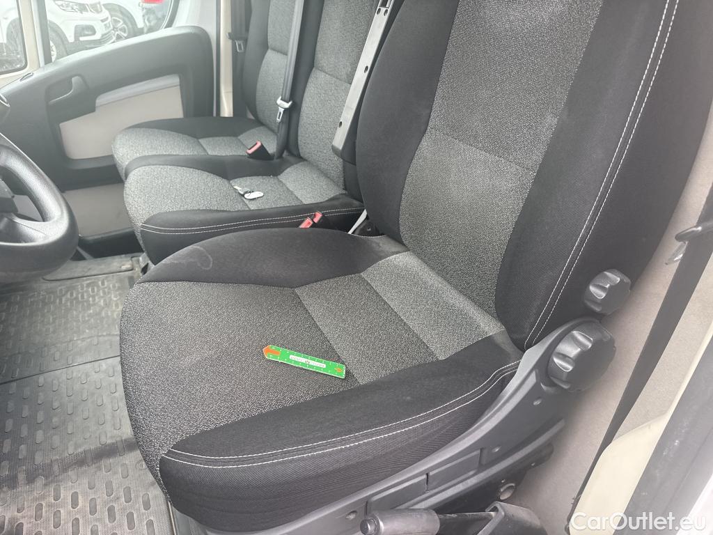  Fiat  Ducato FIAT  VU 4p Fourgon 3.3 C H1 2.3 Multijet 130 Pack Pro Nav #32