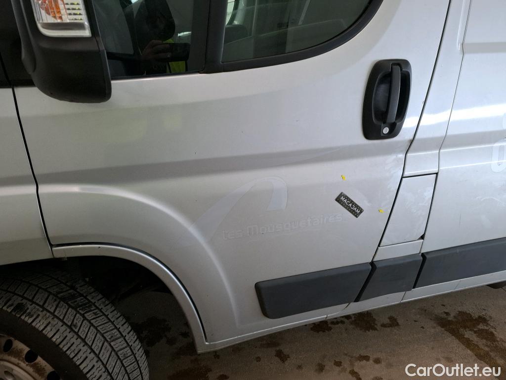  Citroen  Jumper CITROEN  VU 4p Fourgon 30 L2H2 BlueHDi 130 BVM6 Business #12