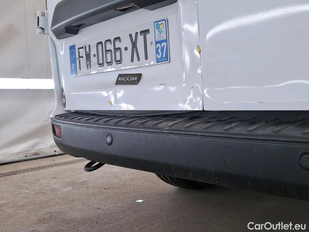  Ford  Transit FORD  Custom / 2018 / 4P / Fourgon tôlé 2.0 ECOBLUE 105 280 L1H1 TREND BUSINESS #28