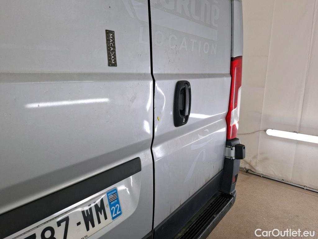  Citroen  Jumper CITROEN  VU 4p Fourgon 30 L2H2 BlueHDi 130 BVM6 Business #5