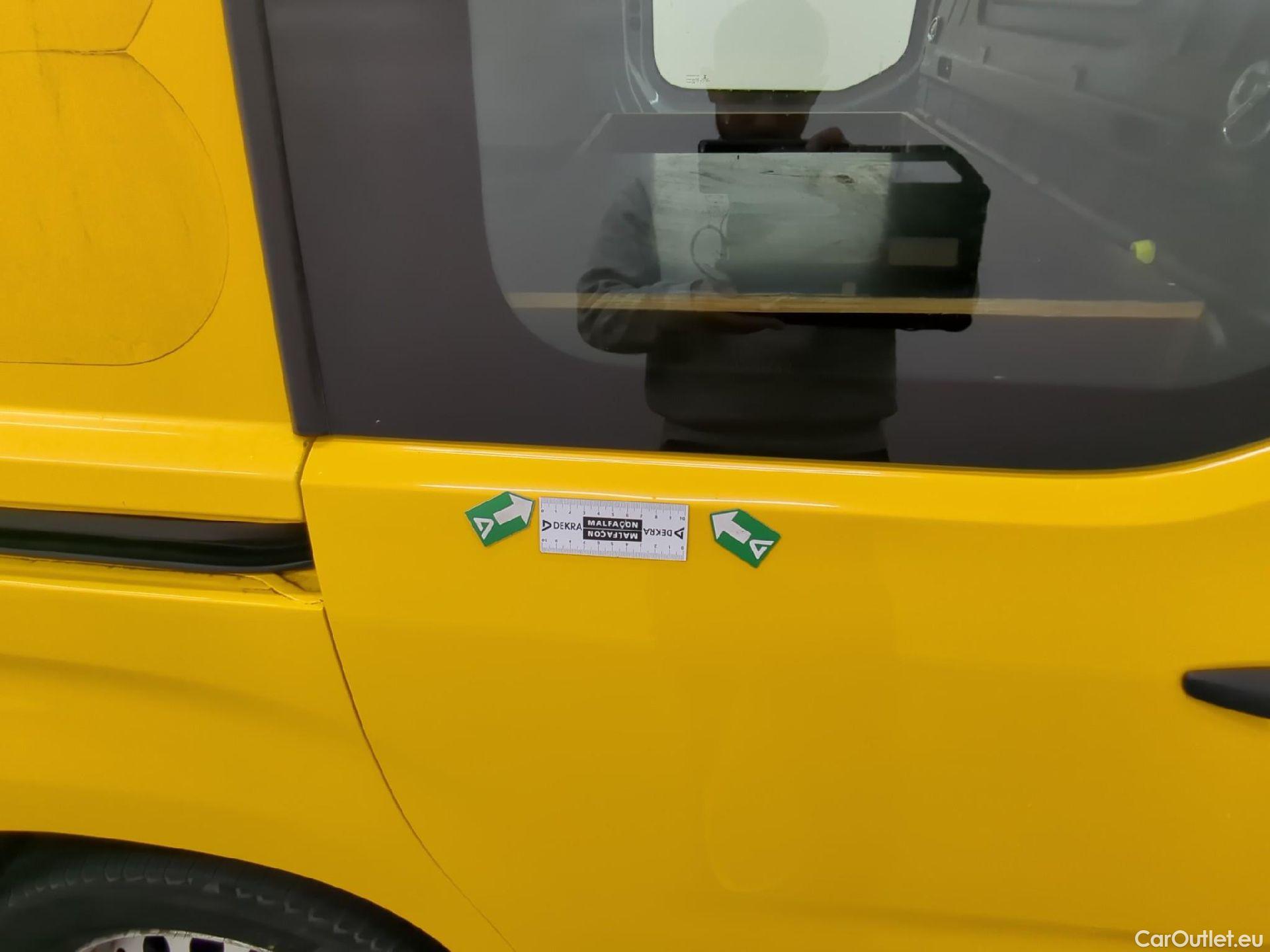  Citroen  Berlingo  Fourgon Worker M 1000 1.6 BlueHDi 100CV BVM5 E6 #14