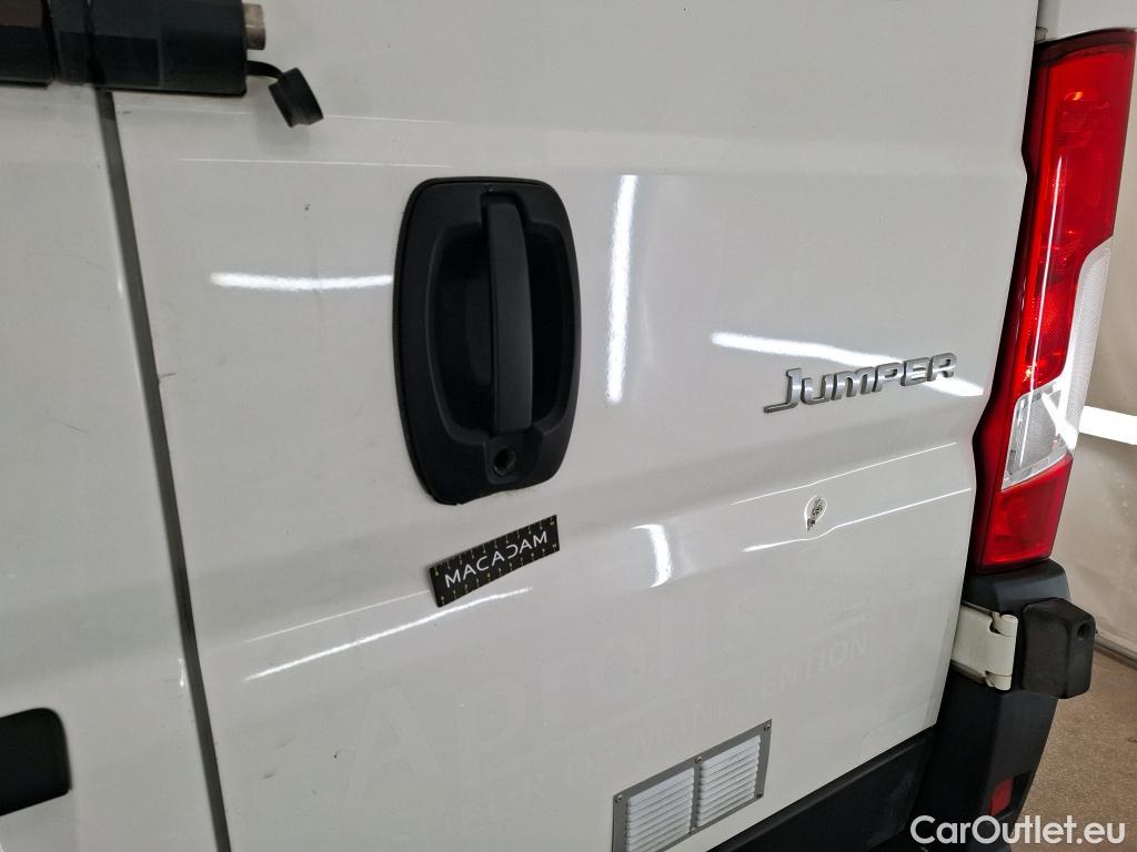  Citroen  Jumper CITROEN  / 2014 / 4P / Fourgon tôlé 33 L1H2 BlueHDi 140 S&S BVM6 Club #16