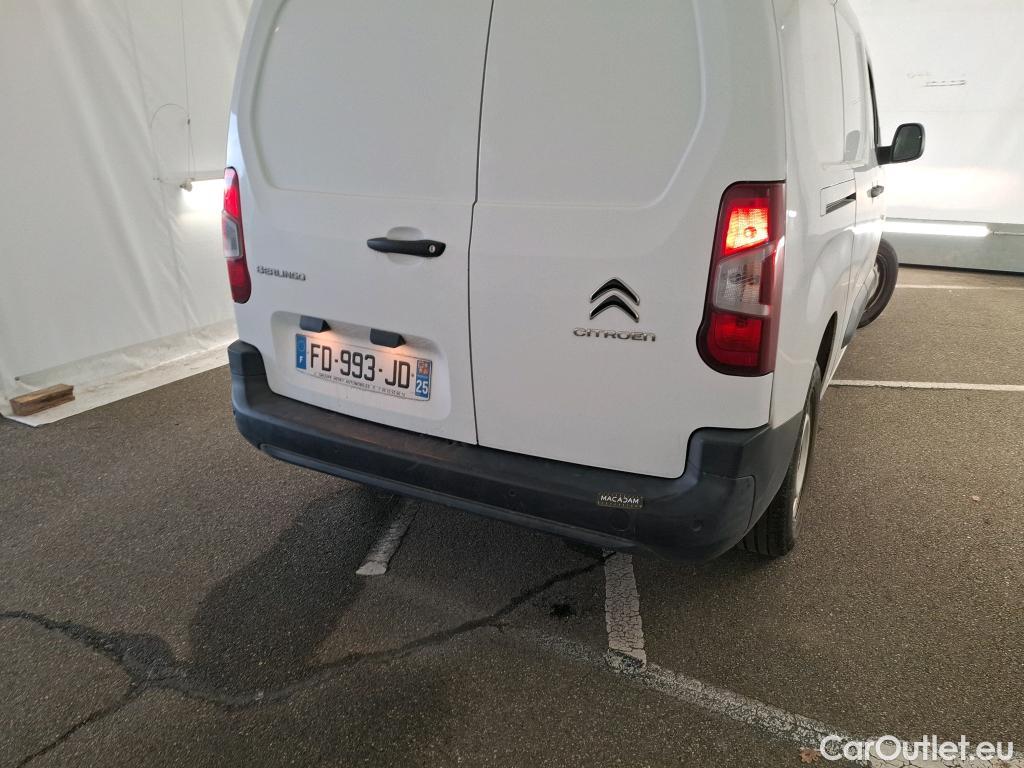  Citroen  Berlingo  Fourgon Club XL 950 1.6 BlueHDi 100CV BVM5 E6 #4