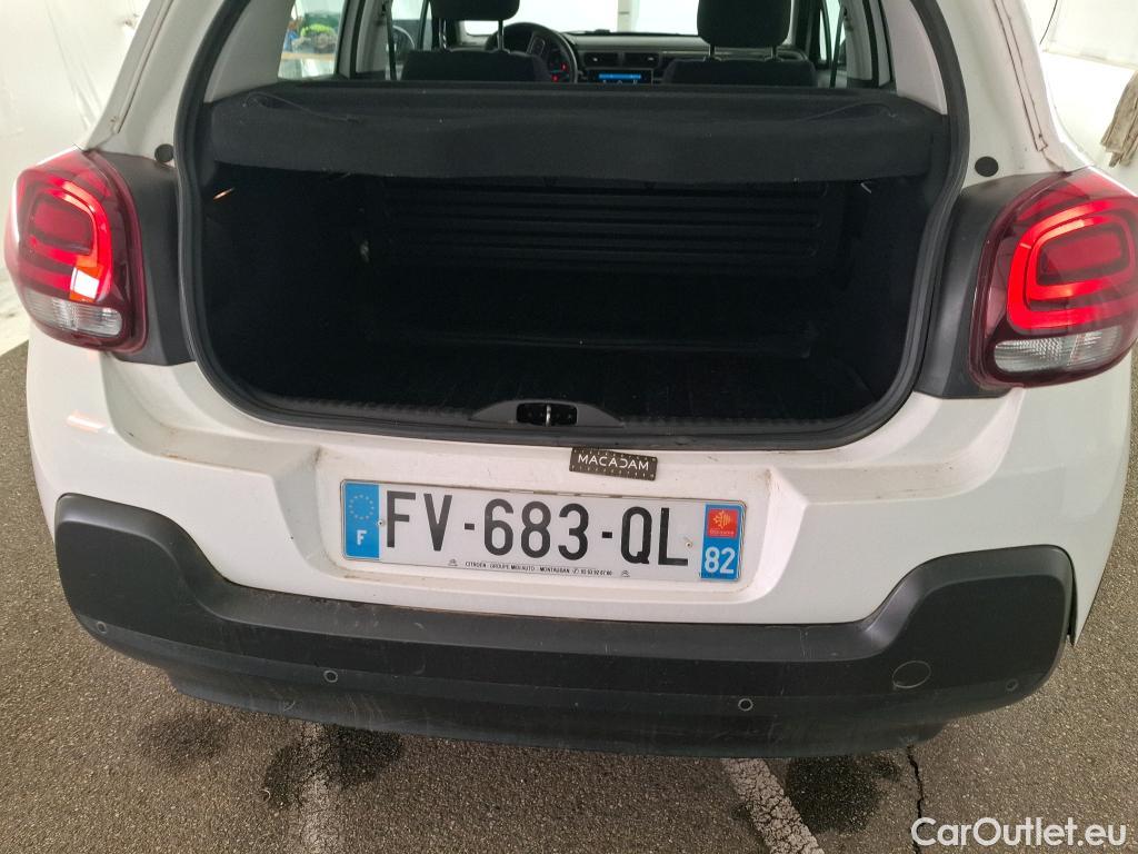  Citroen  C3  Société Feel Business R 1.5 BlueHDI 100CV BVM5 E6dT #14