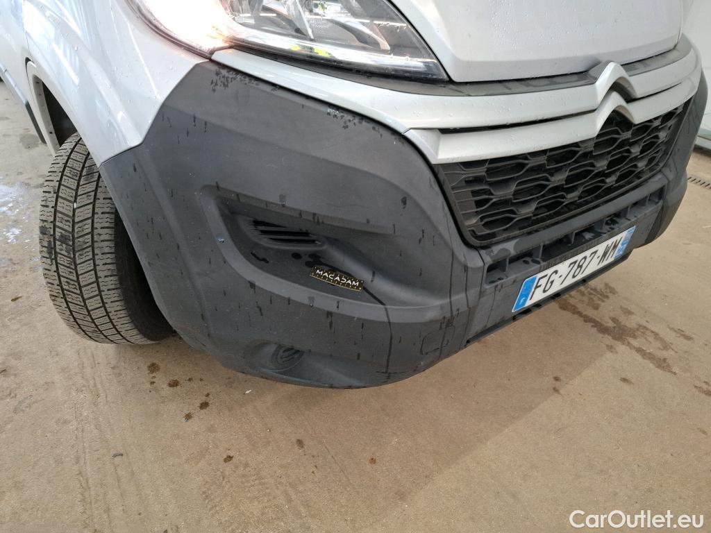 Citroen  Jumper CITROEN  VU 4p Fourgon 30 L2H2 BlueHDi 130 BVM6 Business #18