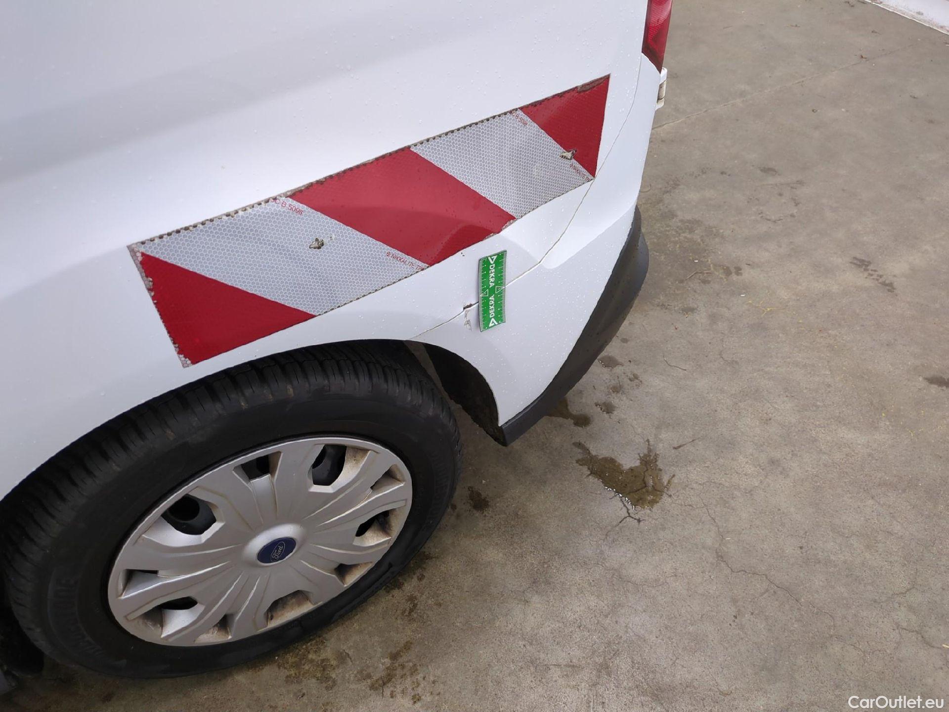  Ford  Transit Connect  Fourgon Trend 1.5 100CV BVM6 #43