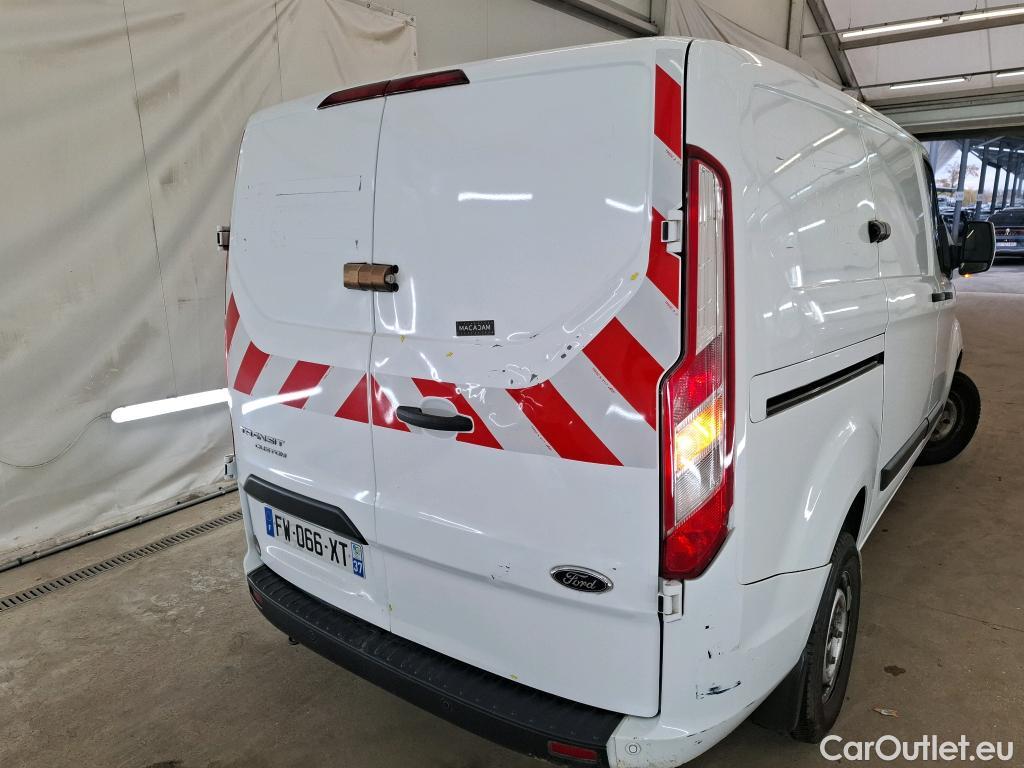  Ford  Transit FORD  Custom / 2018 / 4P / Fourgon tôlé 2.0 ECOBLUE 105 280 L1H1 TREND BUSINESS #1