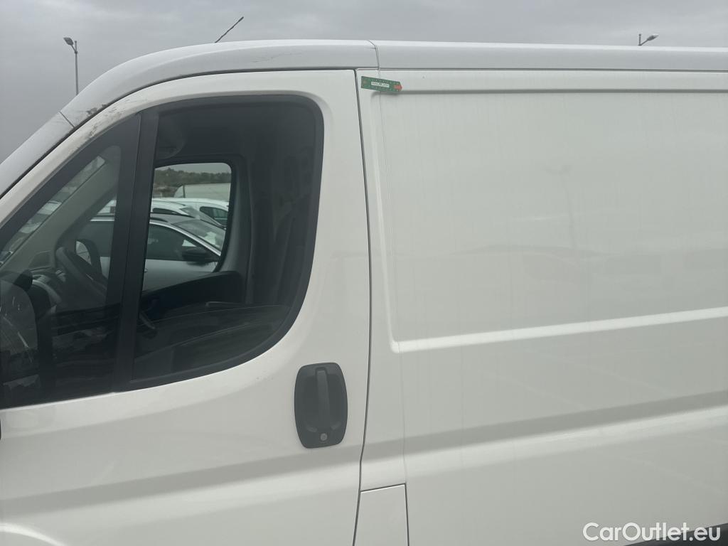  Fiat  Ducato FIAT  VU 4p Fourgon 3.3 C H1 2.3 Multijet 130 Pack Pro Nav #26