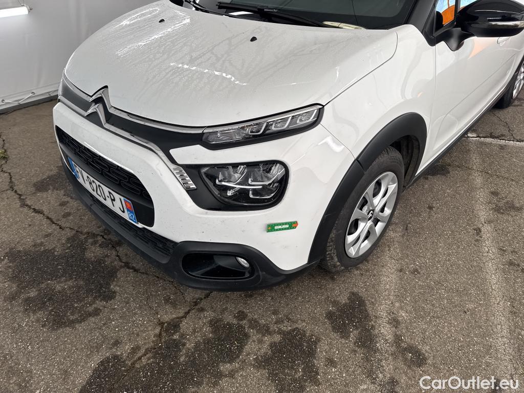  Citroen  C3  Société Feel Business R 1.5 BlueHDI 100CV BVM5 E6dT #16