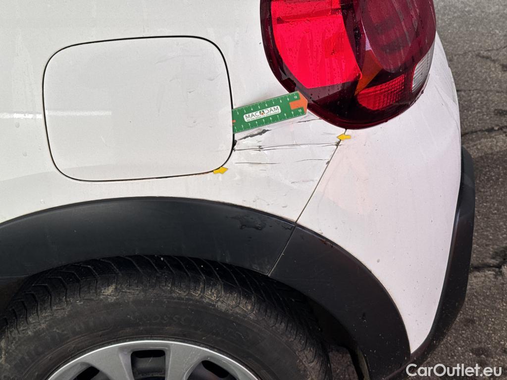  Citroen  C3  Société Feel Business R 1.5 BlueHDI 100CV BVM5 E6dT #2