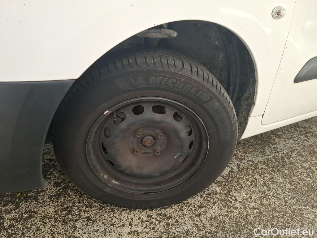  Citroen  Berlingo  Fourgon Business L1 (Court) 1.6 BlueHDi 100CV BVM5 E6 #34