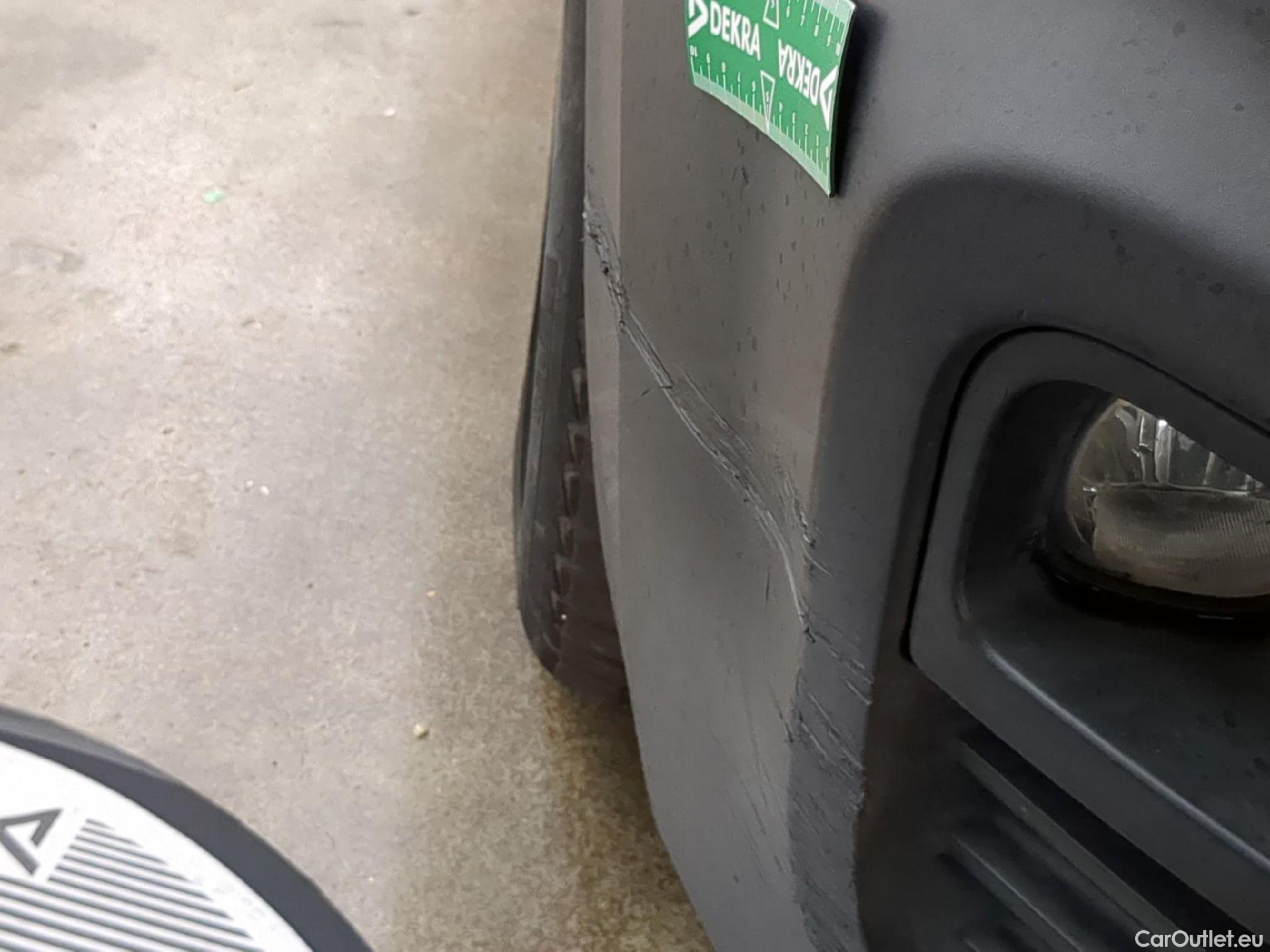  Citroen  Berlingo  Fourgon Worker M 1000 1.6 BlueHDi 100CV BVM5 E6 #34