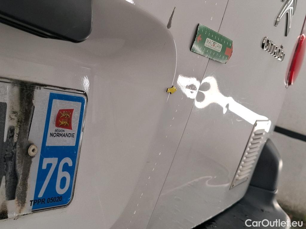  Citroen  Berlingo  Fourgon Business L1 (Court) 1.6 BlueHDi 100CV BVM5 E6 #30