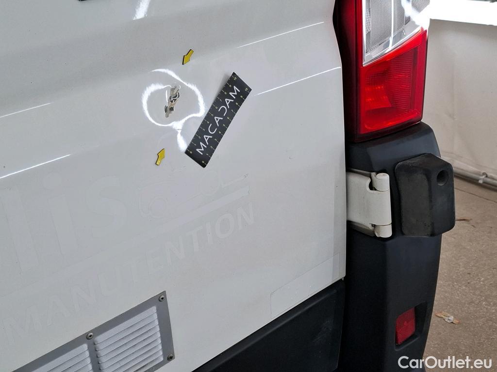  Citroen  Jumper CITROEN  / 2014 / 4P / Fourgon tôlé 33 L1H2 BlueHDi 140 S&S BVM6 Club #8