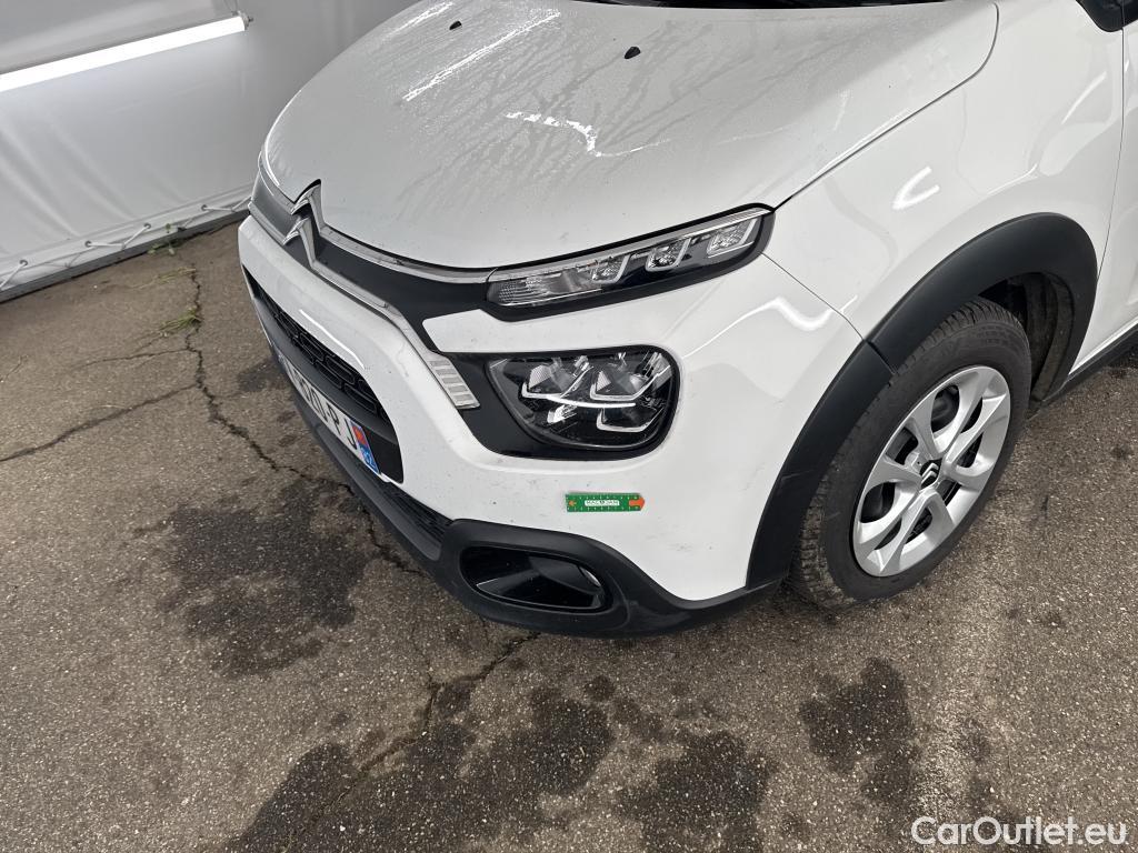  Citroen  C3  Société Feel Business R 1.5 BlueHDI 100CV BVM5 E6dT #19