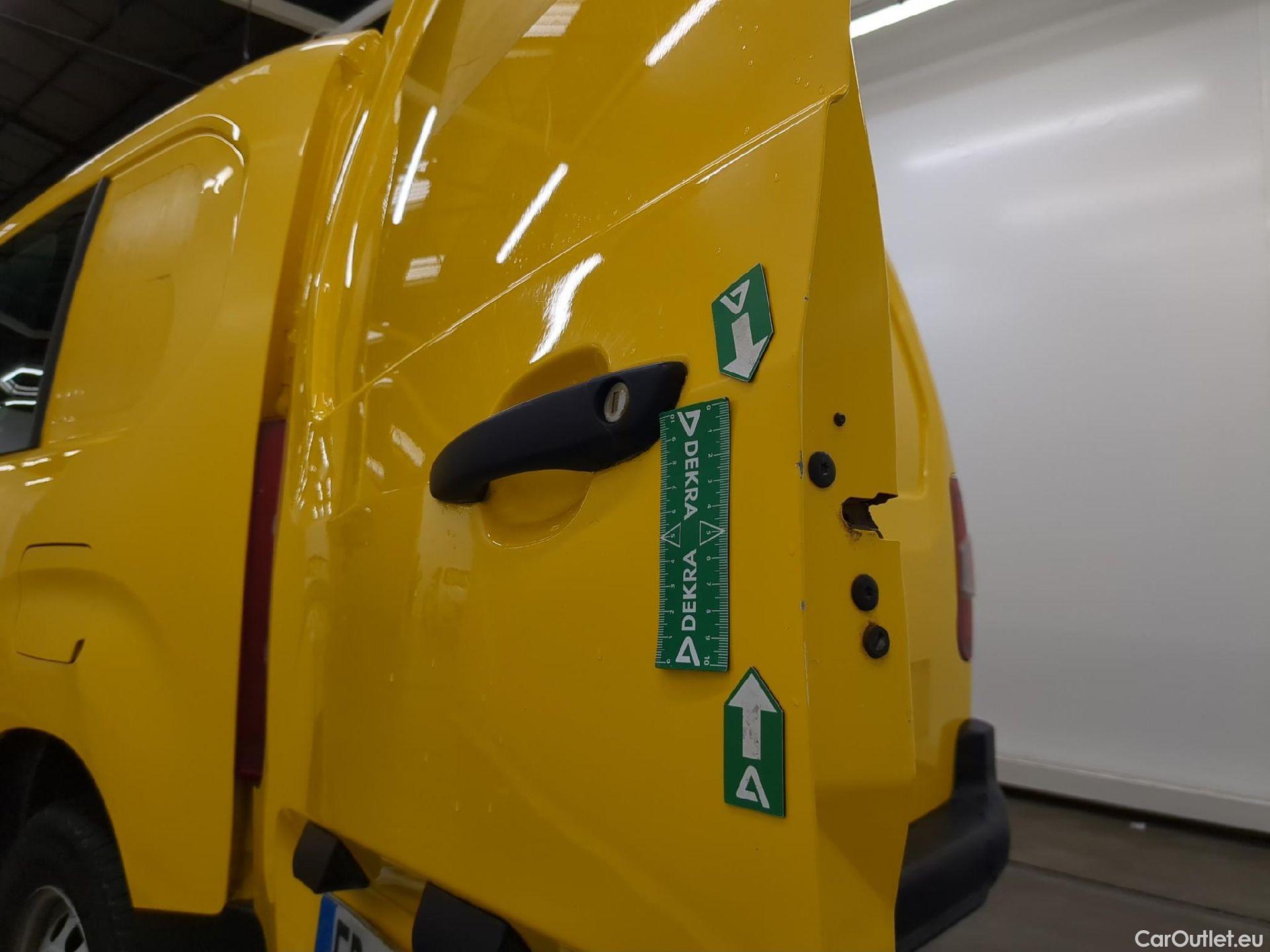  Citroen  Berlingo  Fourgon Worker M 1000 1.6 BlueHDi 100CV BVM5 E6 #45