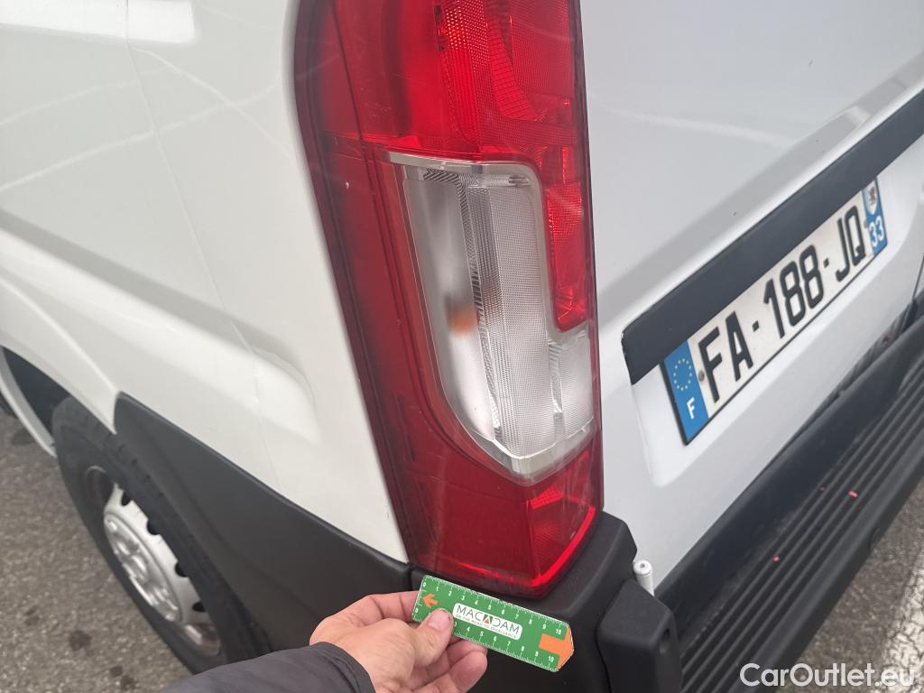  Fiat  Ducato FIAT  VU 4p Fourgon 3.3 C H1 2.3 Multijet 130 Pack Pro Nav #48