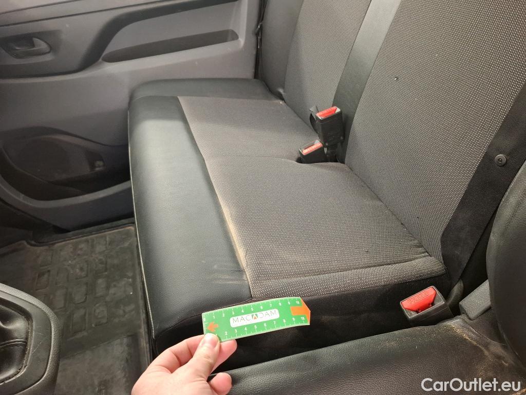  Citroen  Jumpy  Fourgon Club M 2.0 BlueHDi 120CV BVM6 E6dT #22