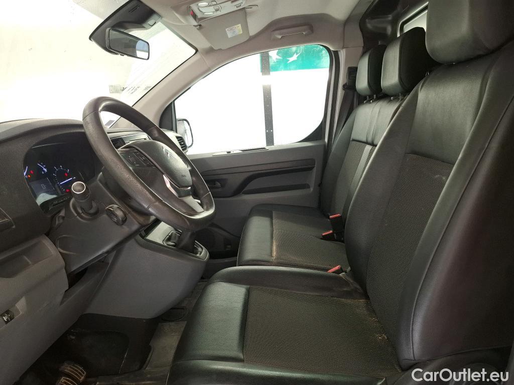  Citroen  Jumpy  Fourgon Club M 2.0 BlueHDi 120CV BVM6 E6dT #19