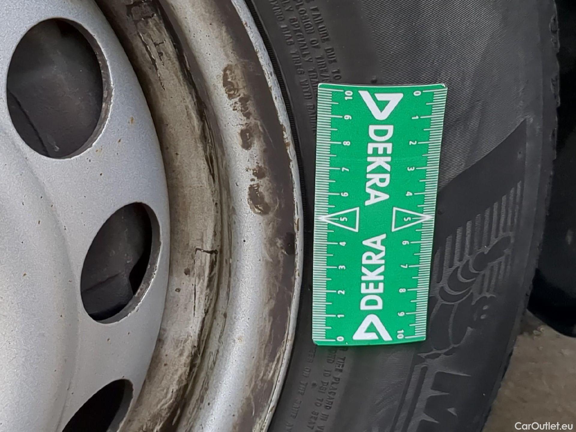  Citroen  Berlingo  Fourgon Worker M 1000 1.6 BlueHDi 100CV BVM5 E6 #5