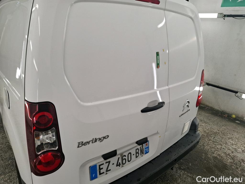  Citroen  Berlingo  Fourgon Business L1 (Court) 1.6 BlueHDi 100CV BVM5 E6 #28