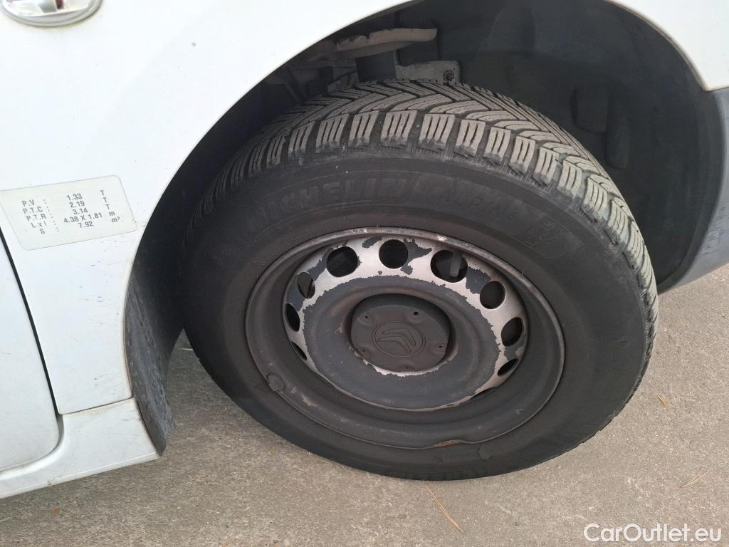  Citroen  Berlingo  Fourgon Club L1 (Court) 1.6 BlueHDi 100CV BVM5 E6 #5