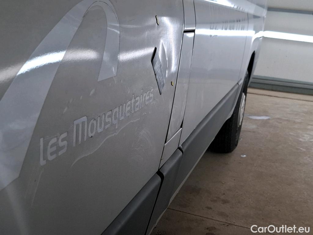  Citroen  Jumper CITROEN  VU 4p Fourgon 30 L2H2 BlueHDi 130 BVM6 Business #13