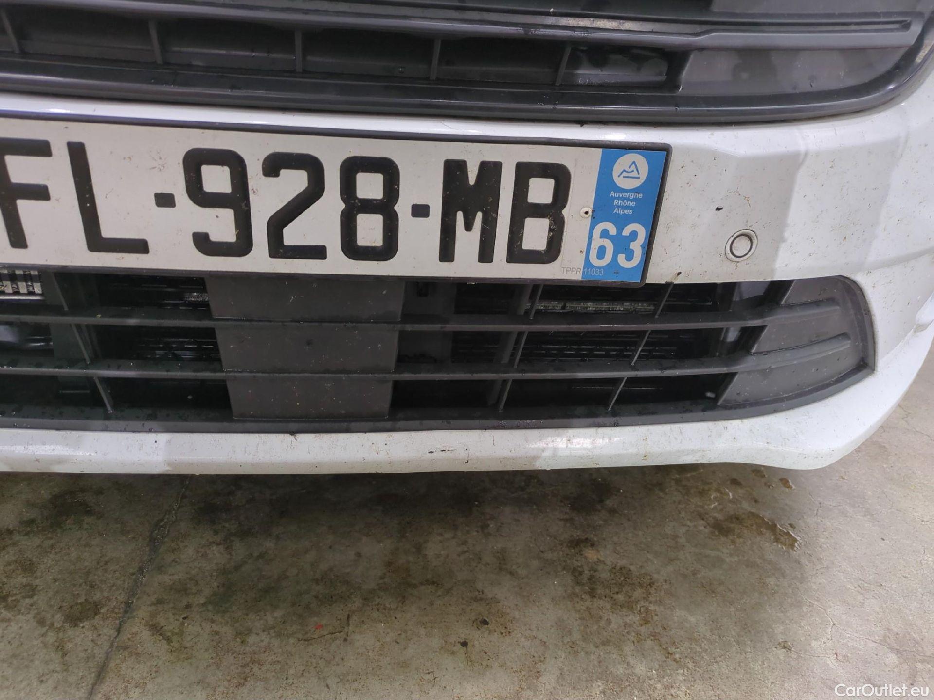  Ford  Transit Connect  Fourgon Trend 1.5 100CV BVM6 #56