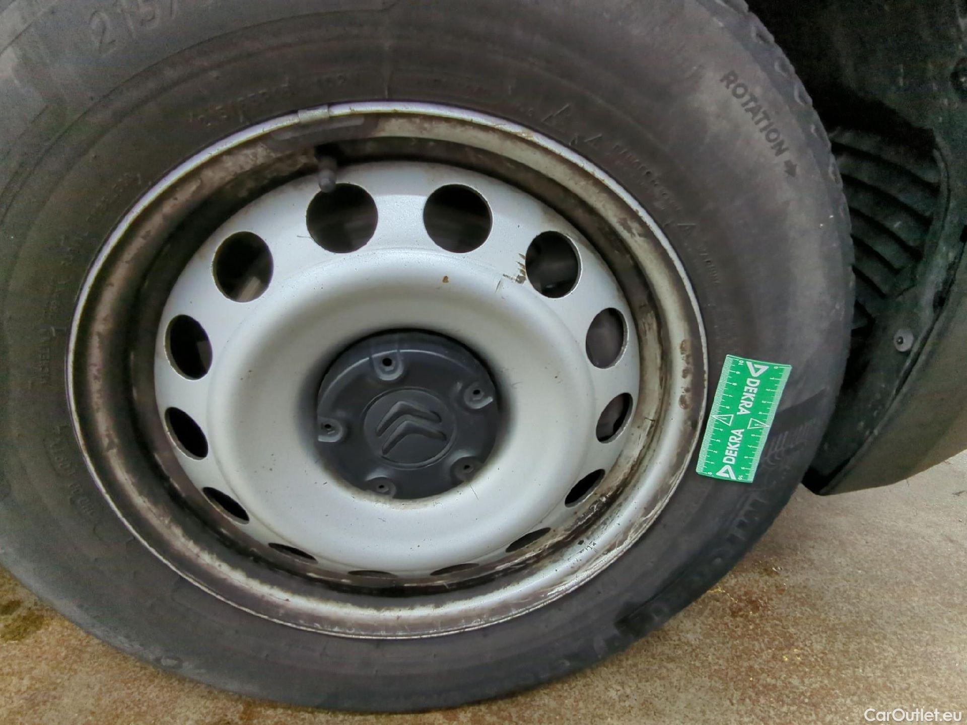  Citroen  Berlingo  Fourgon Worker M 1000 1.6 BlueHDi 100CV BVM5 E6 #6