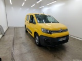  Citroen  Berlingo  Fourgon Worker M 1000 1.6 BlueHDi 100CV BVM5 E6 #4