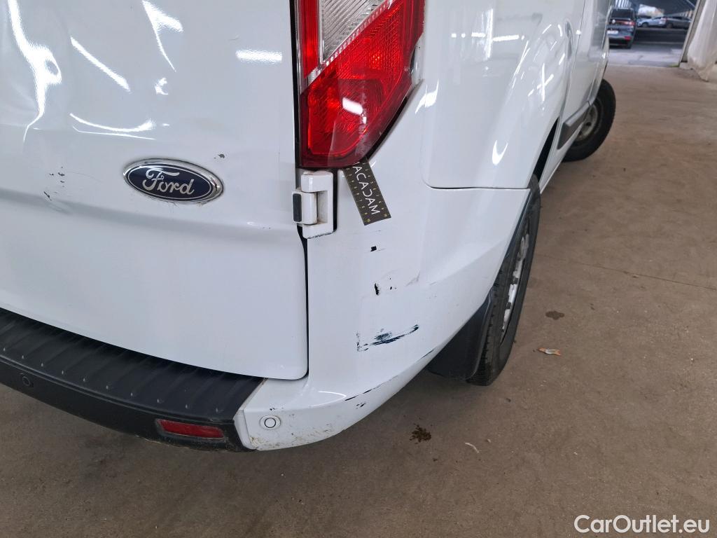  Ford  Transit FORD  Custom / 2018 / 4P / Fourgon tôlé 2.0 ECOBLUE 105 280 L1H1 TREND BUSINESS #71