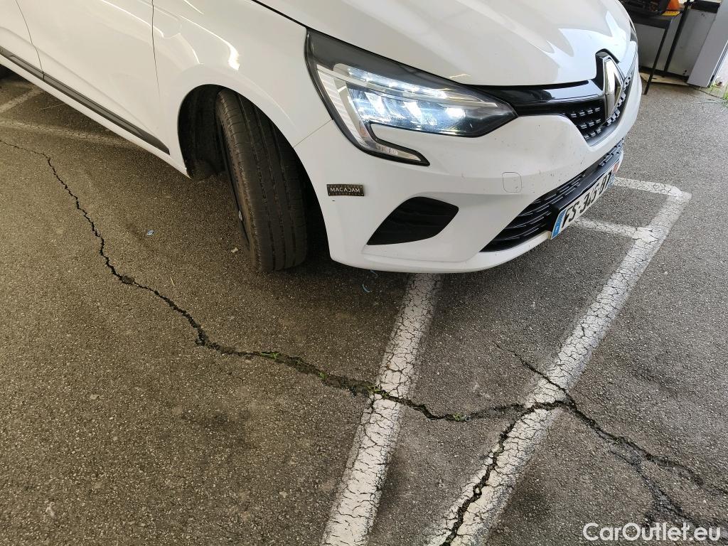  Renault  Clio  V Société Air Nav 1.5 dCi 85CV BVM6 E6dT #28
