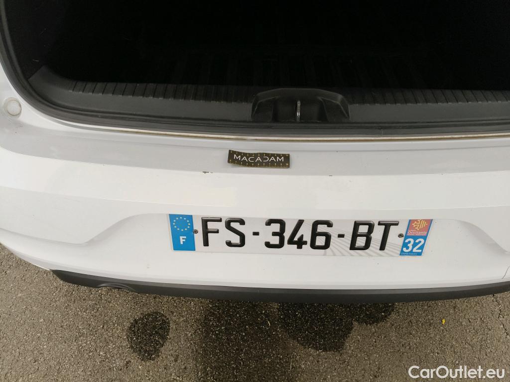  Renault  Clio  V Société Air Nav 1.5 dCi 85CV BVM6 E6dT #1