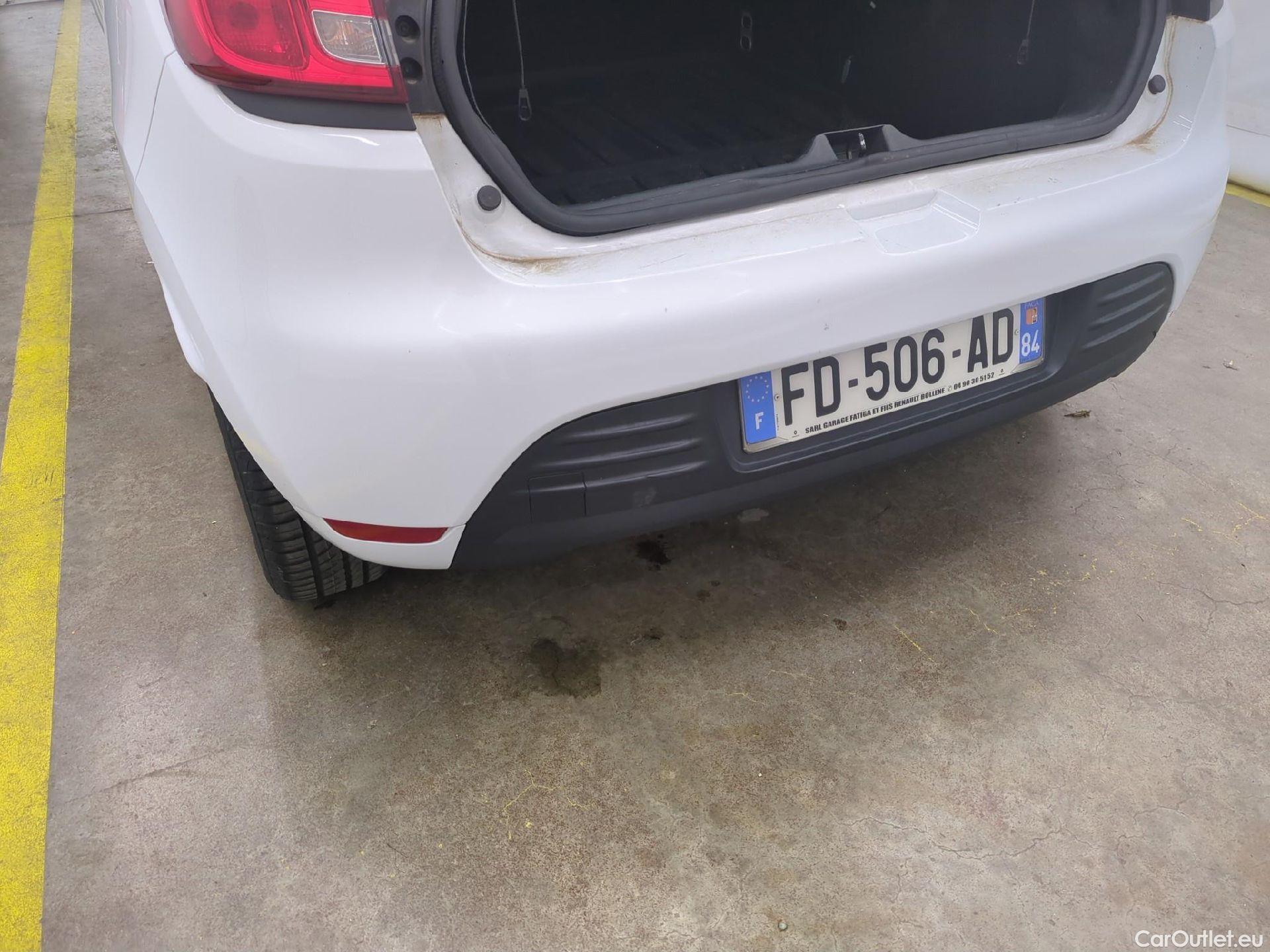  Renault  Clio  IV Air 1.5 dCi 75CV BVM5 E6 #30