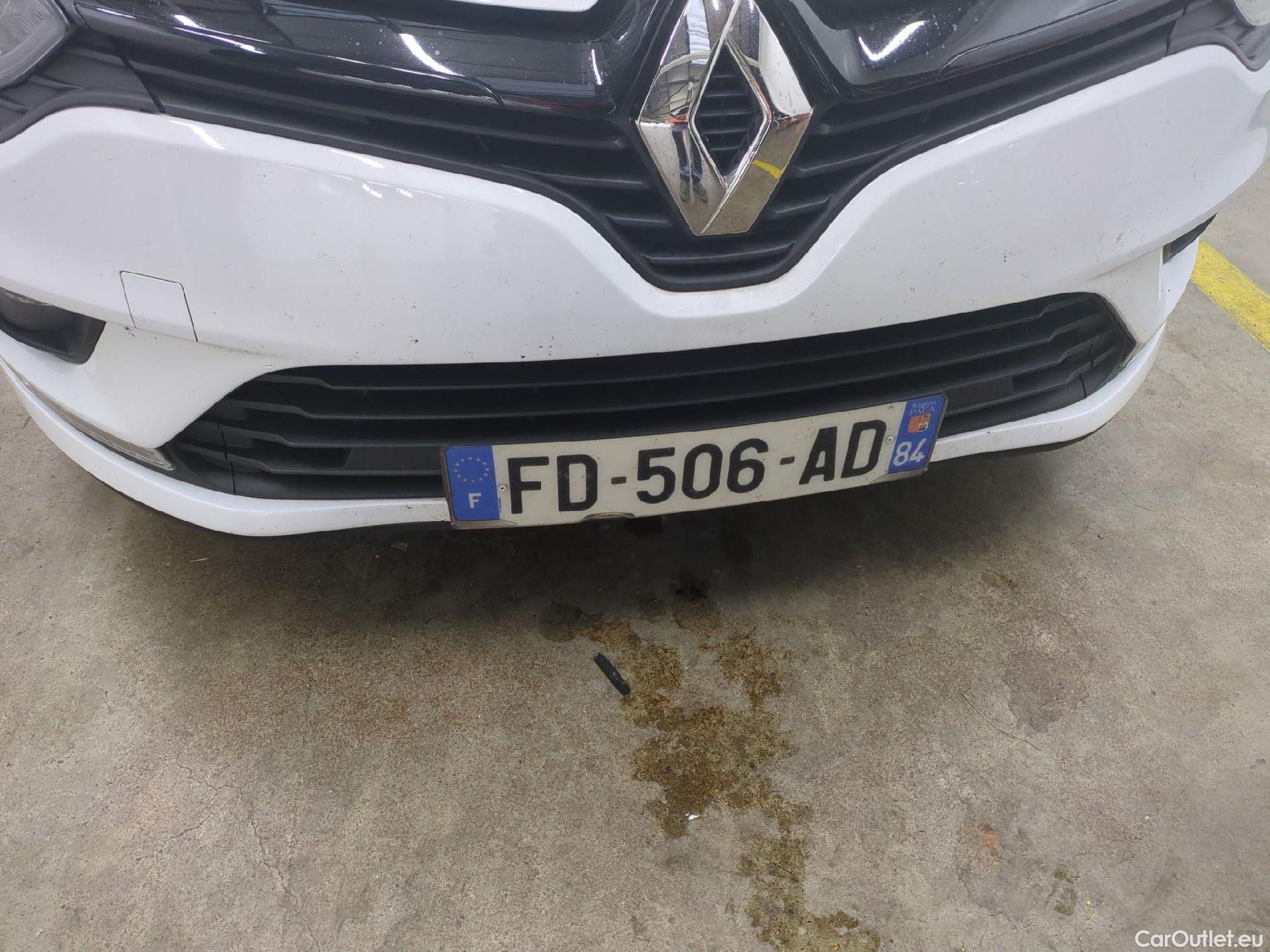  Renault  Clio  IV Air 1.5 dCi 75CV BVM5 E6 #53
