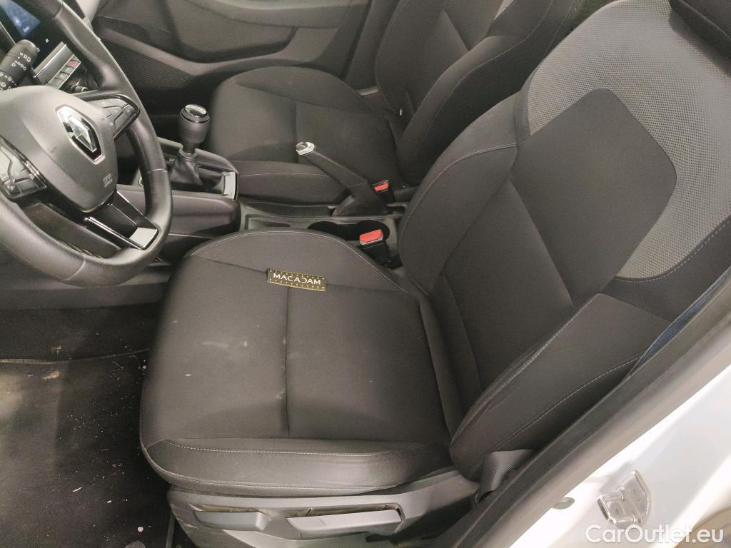  Renault  Clio  V Société Air Nav 1.5 dCi 85CV BVM6 E6dT #15