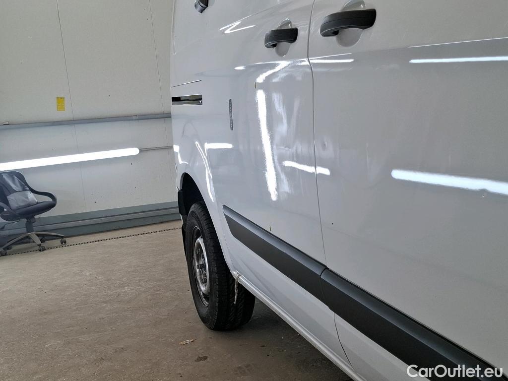  Ford  Transit FORD  Custom / 2018 / 4P / Fourgon tôlé 2.0 ECOBLUE 105 280 L1H1 TREND BUSINESS #43