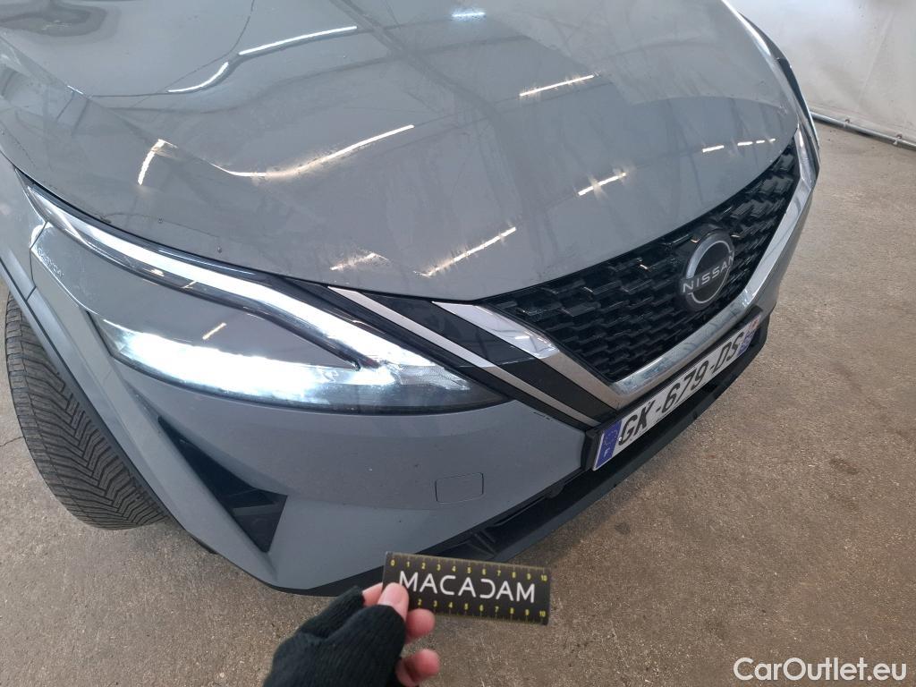  Nissan  Qashqai  / 2021 / 5P / Crossover 1.3 MHEV 158ch Xtronic Business Edition / TRANSFO VP/VF #1